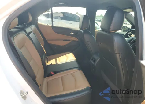 2020 Chevrolet Equinox Premier из США, поврежденный, VIN 3GNAXNEV3LS706403